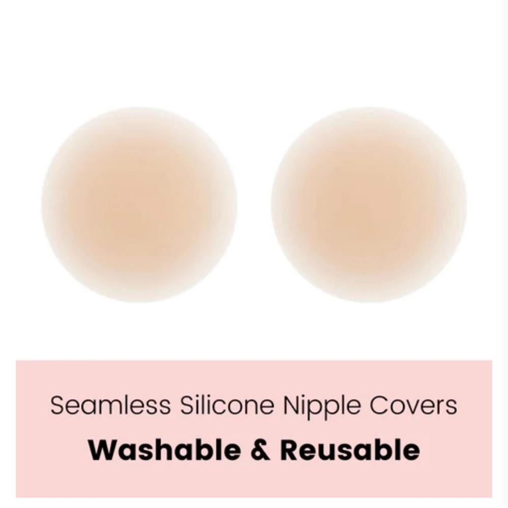 Boomba magic nipple covers and fashion tape